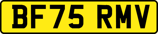 BF75RMV