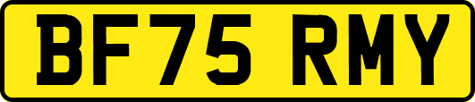 BF75RMY