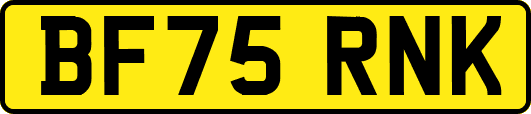 BF75RNK