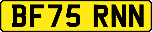 BF75RNN