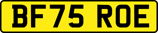 BF75ROE