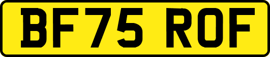 BF75ROF