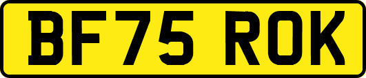 BF75ROK