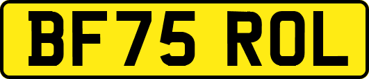 BF75ROL