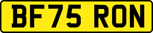 BF75RON