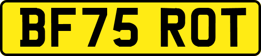 BF75ROT