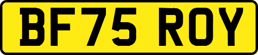 BF75ROY