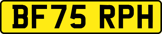 BF75RPH