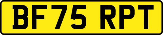 BF75RPT