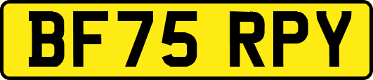 BF75RPY