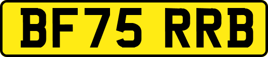 BF75RRB