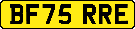 BF75RRE