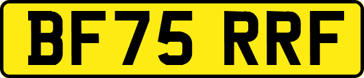 BF75RRF