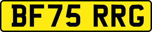 BF75RRG