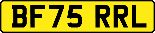 BF75RRL