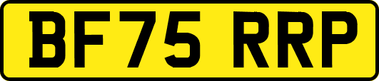 BF75RRP