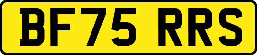 BF75RRS