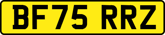 BF75RRZ