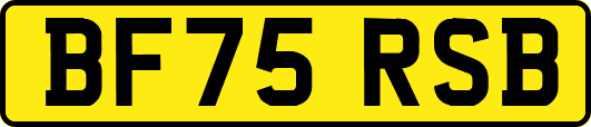 BF75RSB