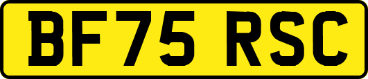BF75RSC