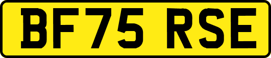BF75RSE