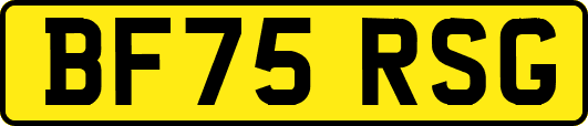 BF75RSG