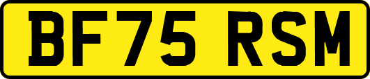 BF75RSM
