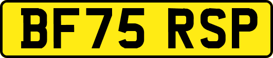 BF75RSP