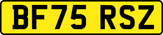 BF75RSZ