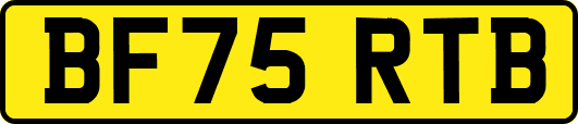 BF75RTB