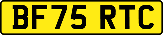 BF75RTC