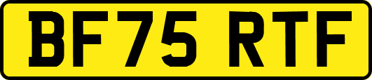 BF75RTF