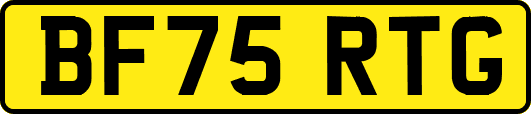 BF75RTG