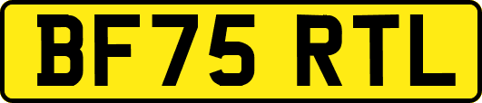 BF75RTL