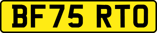 BF75RTO
