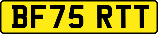 BF75RTT