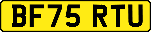 BF75RTU