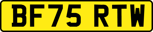 BF75RTW
