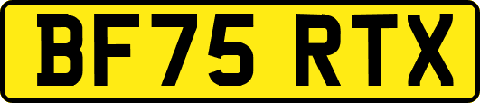 BF75RTX
