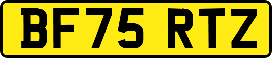 BF75RTZ