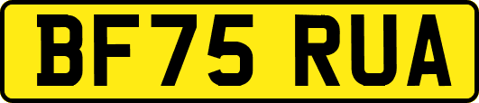 BF75RUA
