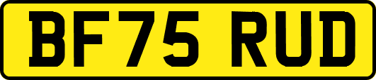 BF75RUD