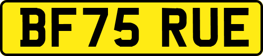 BF75RUE