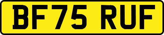 BF75RUF