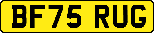 BF75RUG