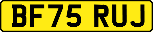 BF75RUJ