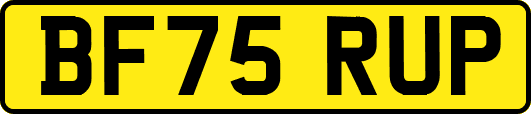 BF75RUP
