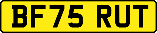 BF75RUT