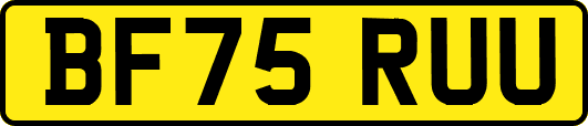 BF75RUU