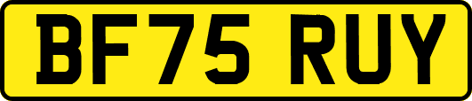 BF75RUY